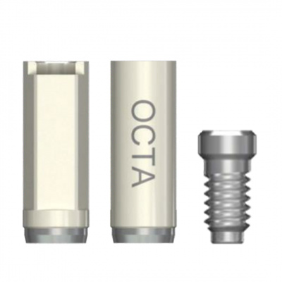 Абатмент Scan Abutment d= 4.0 L= 11 mm AOCESC4011T
