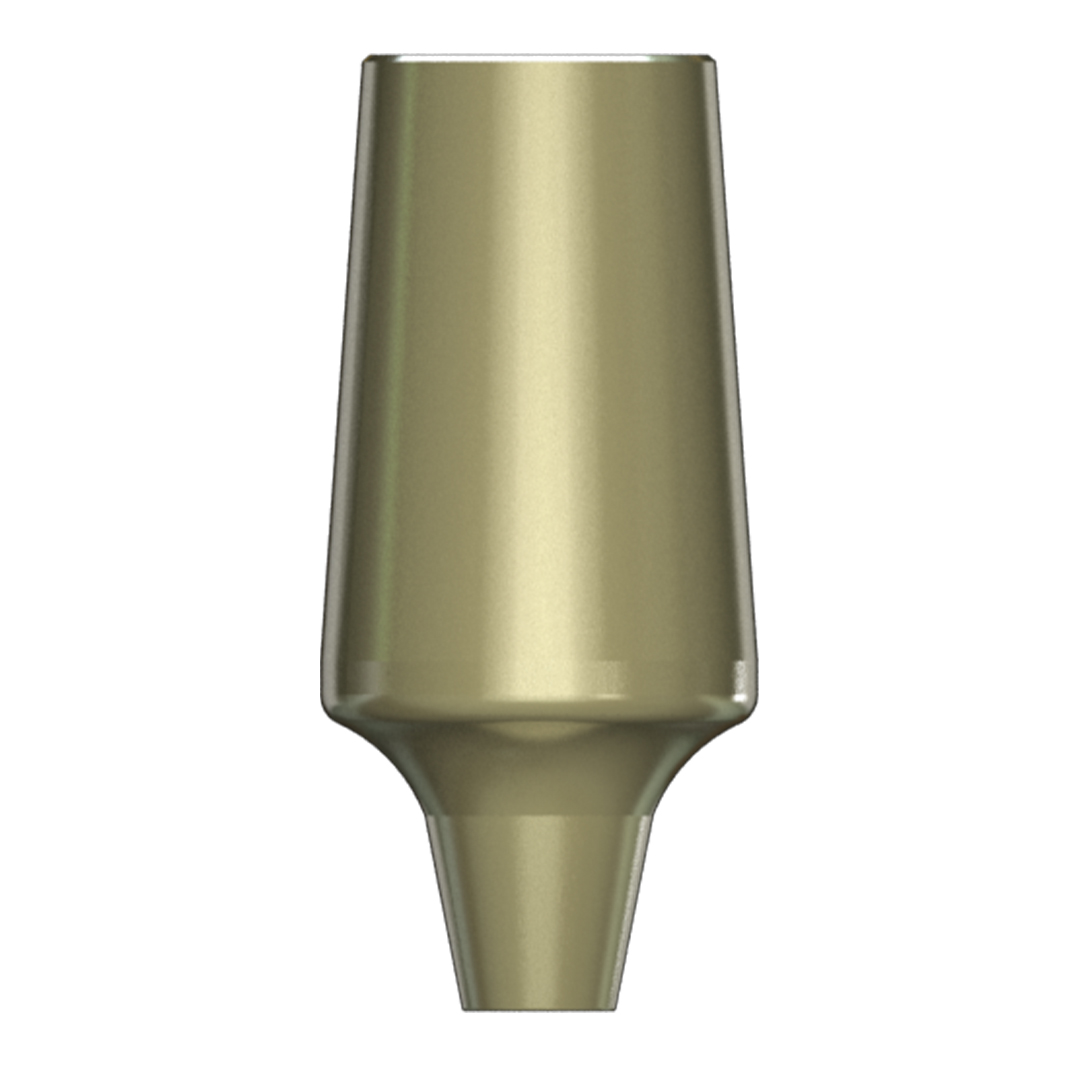 Абатмент обтачиваемый AO D 6.5 H 2.5 без шестигранника ma6525nt