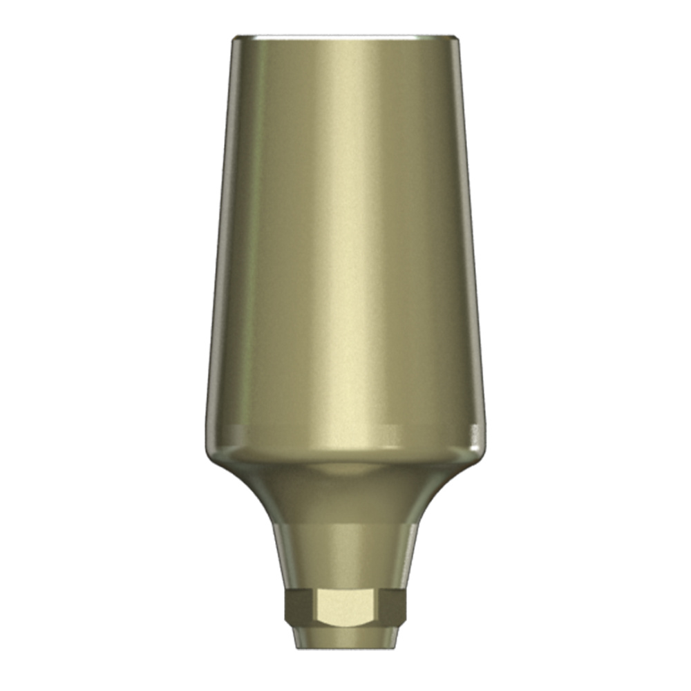 Абатмент обтачиваемый AO D 6.5 H 2.5 с шестигранником ma6525ht