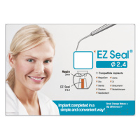 Easy seal система для запечатывания шахт абатмента AnyRidge ezsp24k