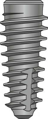 Impro Respect 3.5 x 10.5 mm RIM.- 3510