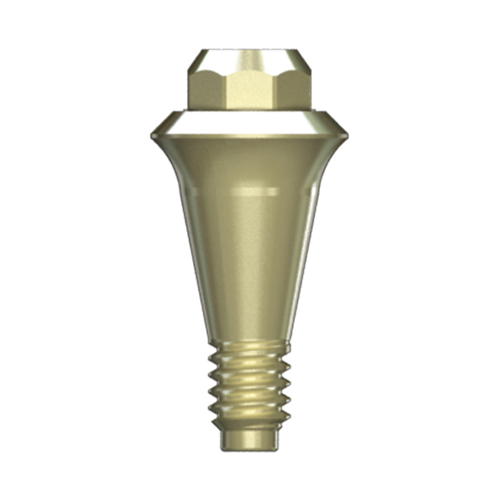 Абатмент винтовой AO D 4.8 H 1.5 oa5015