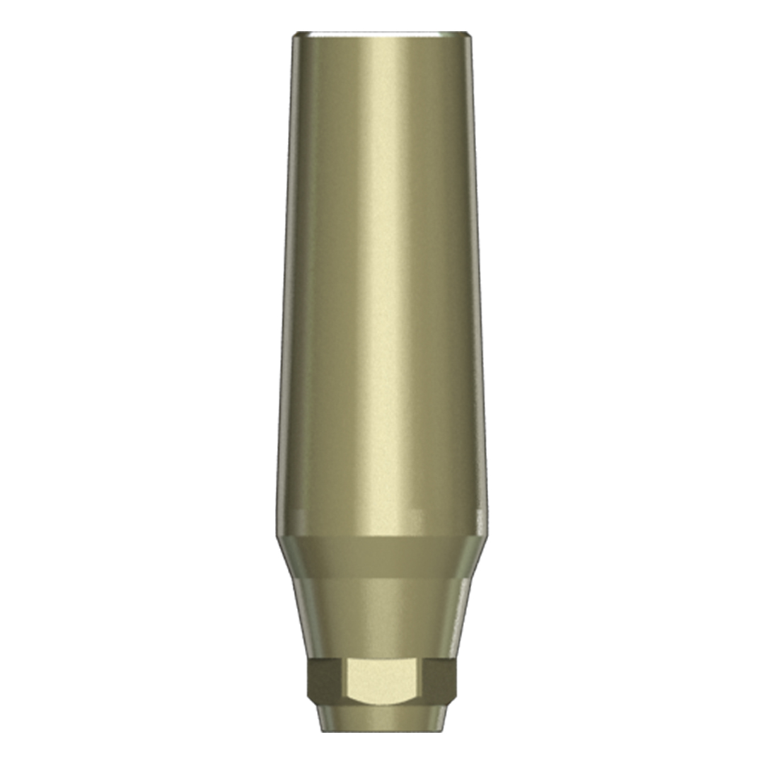 Абатмент обтачиваемый AO D 4.0 H 1.5 с шестигранником ma4015ht