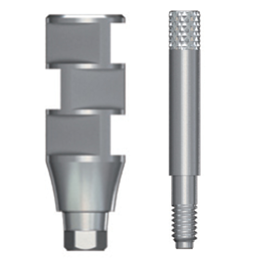 Трансфер слепочный d 5,0 для открытой ложки AnyRidge (без шестигранника) aanipn5012t