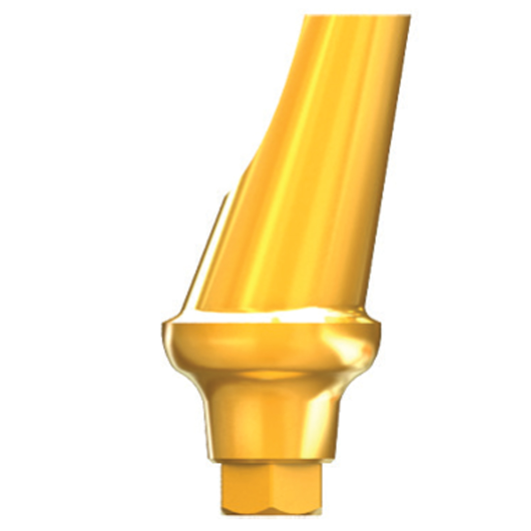 Угловой Абатмент D 7.0 H 3.0 угол 15 с шестигранником HEX AnyRidge aanaah7315l