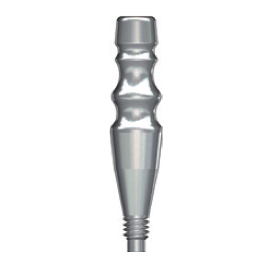 Трансфер слепочный для закрытой ложки d 4.0 h12 mm монолитный AnyOne it4012n