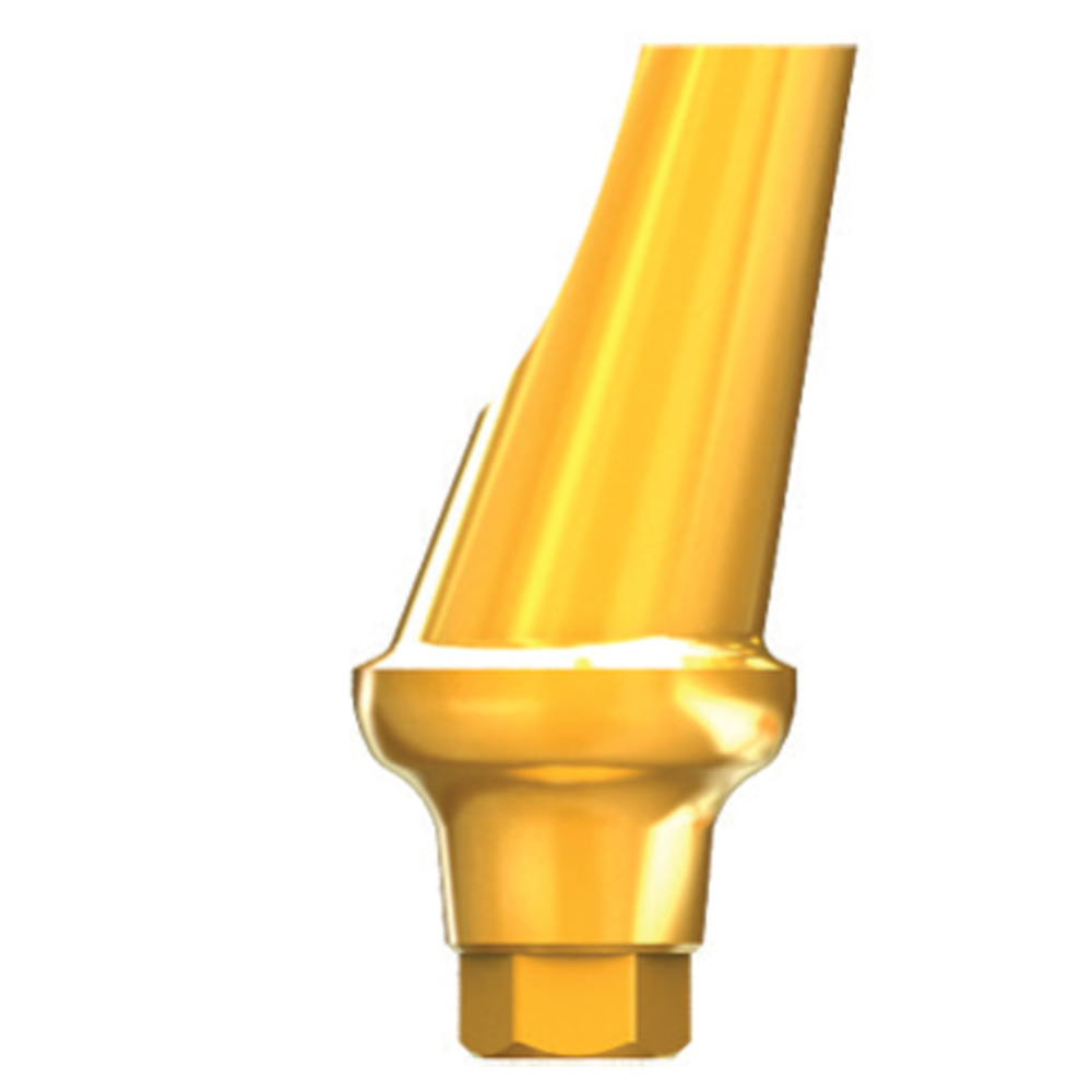 Абатмент D 5.0 H 3.0 угол 15 с шестигранником HEX-E AnyRidge aanaae5315l