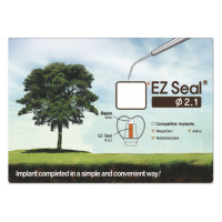 Easy seal система для запечатывания шахт абатмента AnyRidge ezsp21k