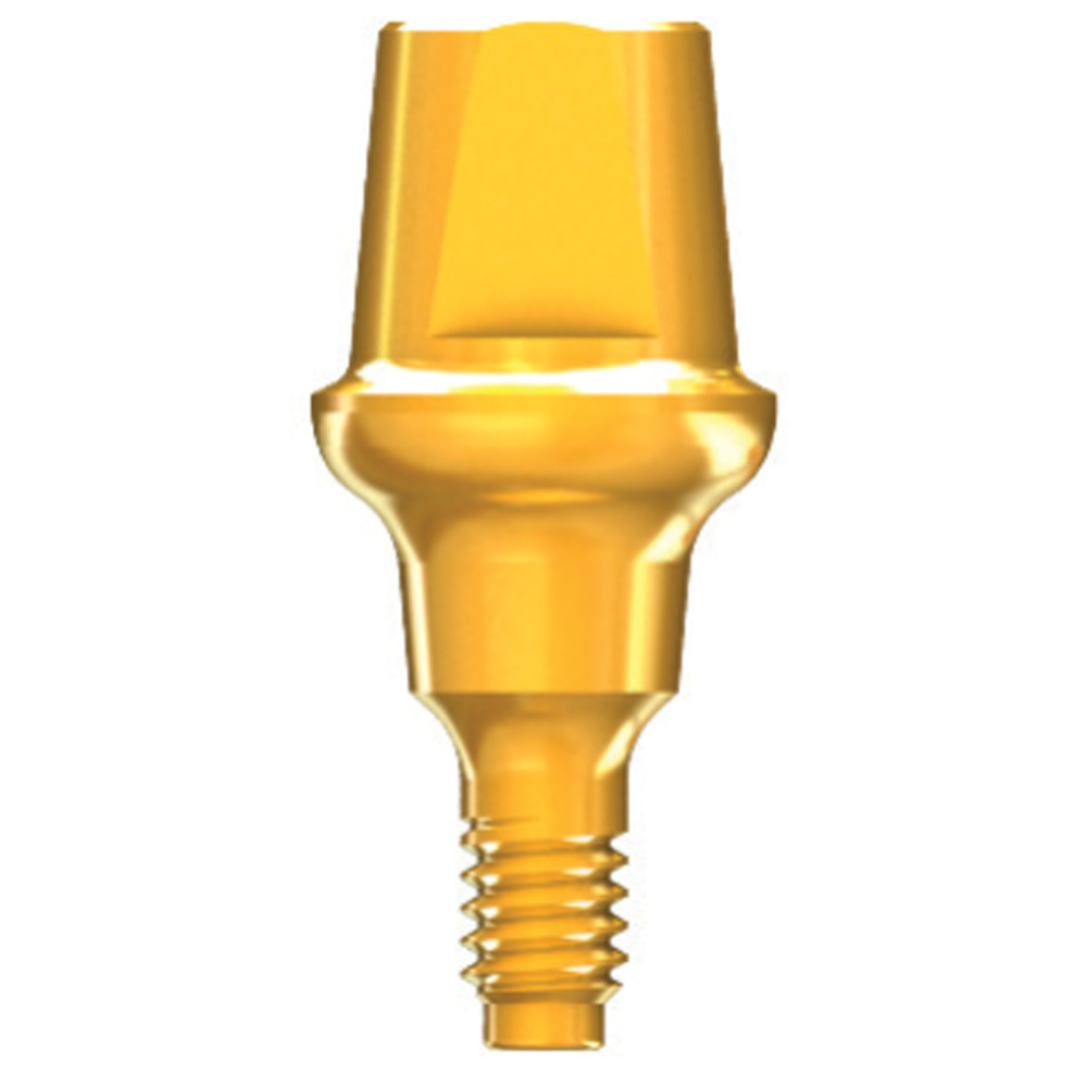 Абатмент комбинированный/монолитный 4.0 AnyRidge aansal4035