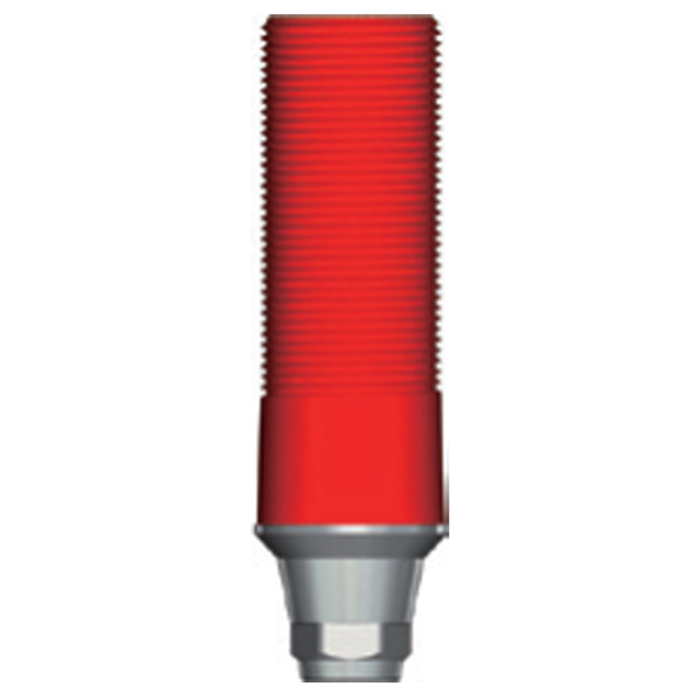 Абатмент приливаемый (золото) AnyOne d 4.5: h 1.5 mm с шестигранником ga4515ht