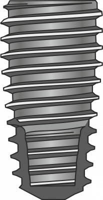 Impro Light 4.5 х 8 мм LIM435508