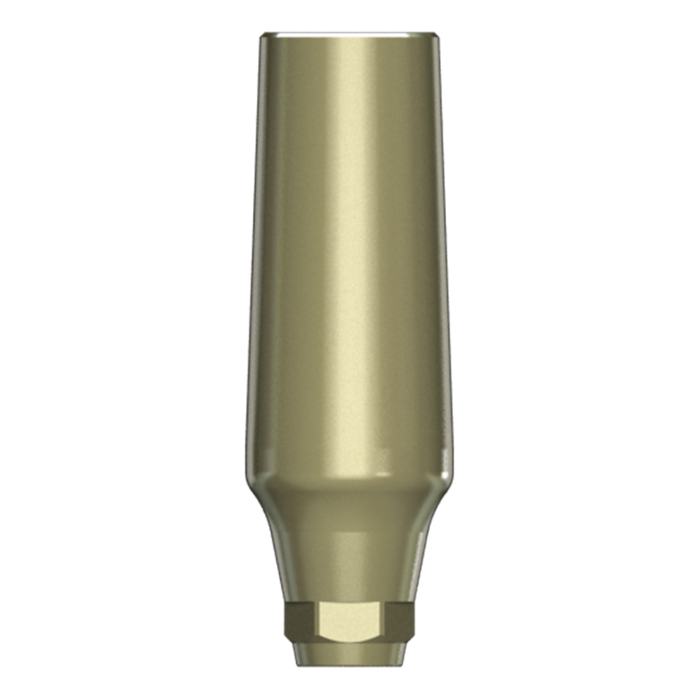 Абатмент обтачиваемый AO D 4.5 H 2.0 с шестигранником ma4520ht