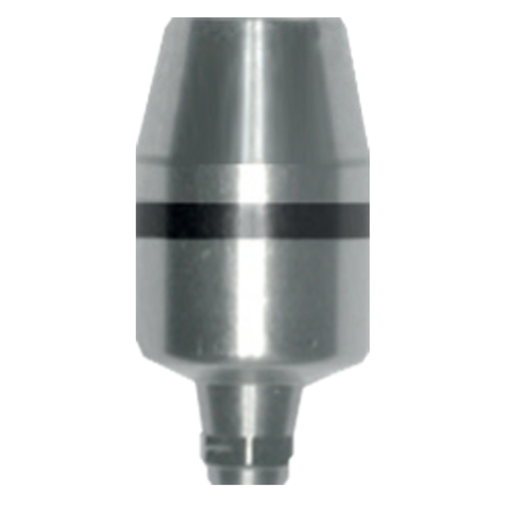 Примерочный прямой абатмент Impro D 6.5 c шестигранником, H 4,5 tdab6545h