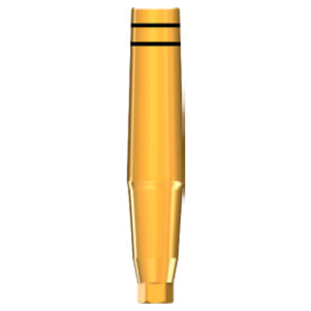 Абатмент обтачиваемый Mini Ø3.0 P/H 9.0 G/H 4.5 с шестигранником mima3049ht