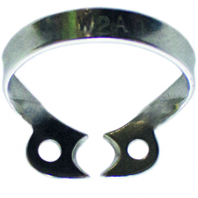 Кламмер для коффердама/Rubber Dam Clamps