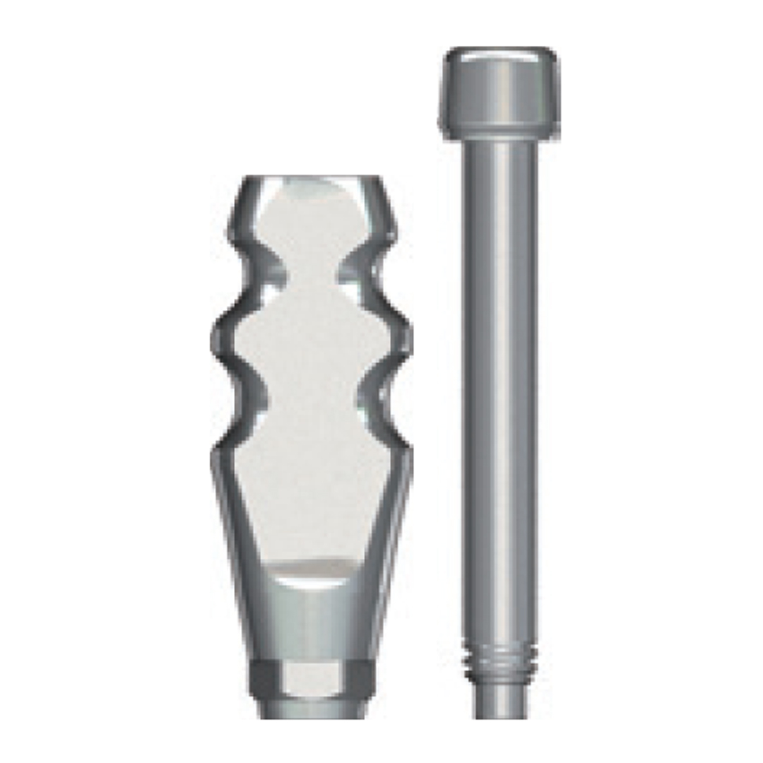 Трансфер слепочный для закрытой ложки d 4.5 h12 mm 2-компонентный AnyOne it4512ht