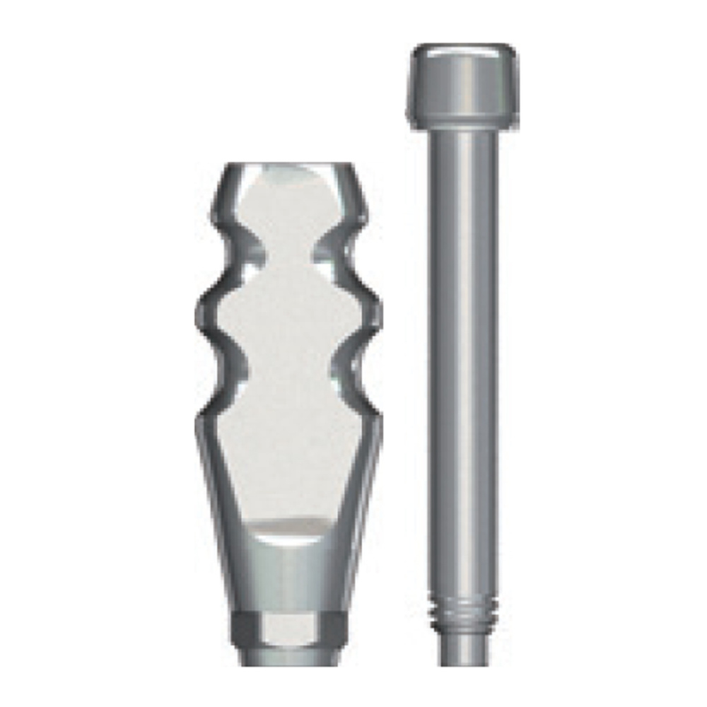 Трансфер слепочный для закрытой ложки d 4.5 h12 mm 2-компонентный AnyOne it4512ht