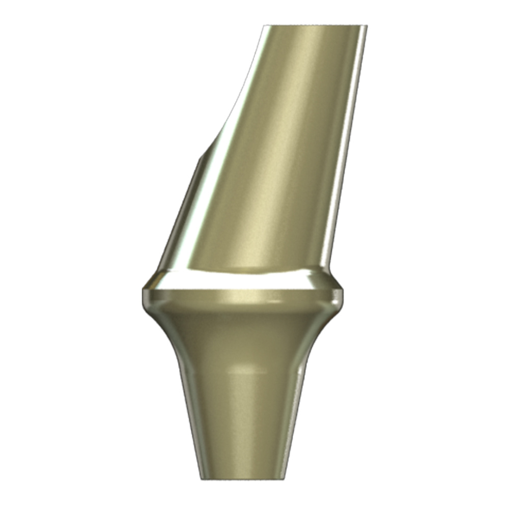 Абатмент угловой AO D 5.5 H 2.5 угол 15 без шестигранника aa5215nt