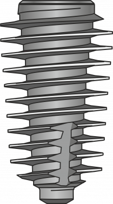 Impro Respect 4.5 x 9 mm RIM.- 4509