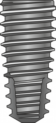 Impro Light 4.0 х 7 мм LIM384506