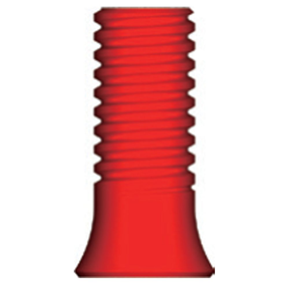 Пластиковый выжигаемый цилиндр AnyRidge ioph100t