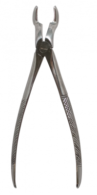 Щипцы для удаления зубов ,зуб мудрости, верхние Relax / Fig 67 