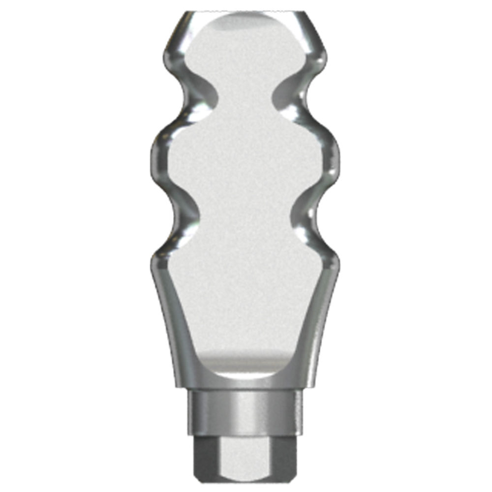 Слепочный трансфер для закрытой ложки двухкомпонентный, D5.0, H16.0 aanith5016t