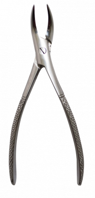 Щипцы для удаления корней зубов, верхние Fig 2 