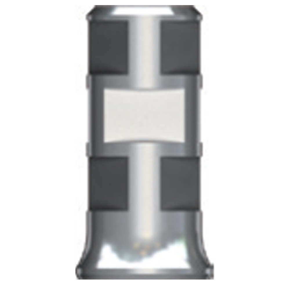 Слепочный трансфер для открытой ложки 5,0 (с уровнем винтового абатмента) AnyRidge aaoipo5010t