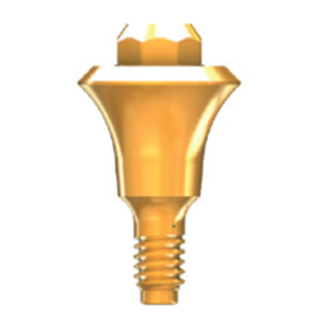 Абатмент винтовой D 6.0 с восьмигранником AnyRidge aanoaf6050