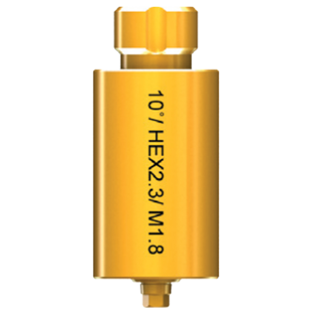 Болванка для индивидуального титанового абатмента AnyRidge 4505 arcl4505.mtn