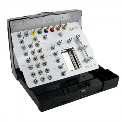 Экспертный хирургический набор Impro Respect SKR-1