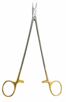 Иглодержатель Debakey Forceps TC 21cm