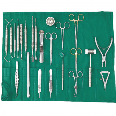 Набор хирургических инструментов