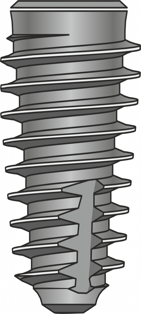 ImproRespect 4.0 x 7.5 mm RIM.- 4007