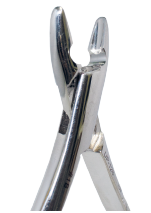 Щипцы для удаления корней зубов на верхней челюсти Fig 1 B 