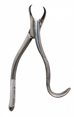 Щипцы для удаления зубов ,нижние Fig 16 