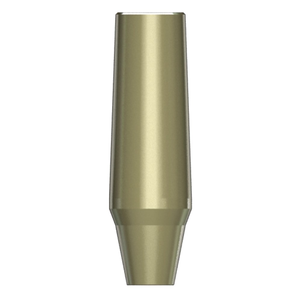 Абатмент обтачиваемый AO D 4.0 H 1.5 без шестигранника ma4015nt