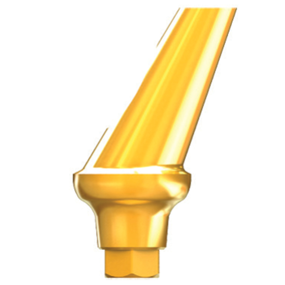 Абатмент D 6.0 H 4.0 угол 25 с шестигранником HEX AnyRidge aanaah6425t