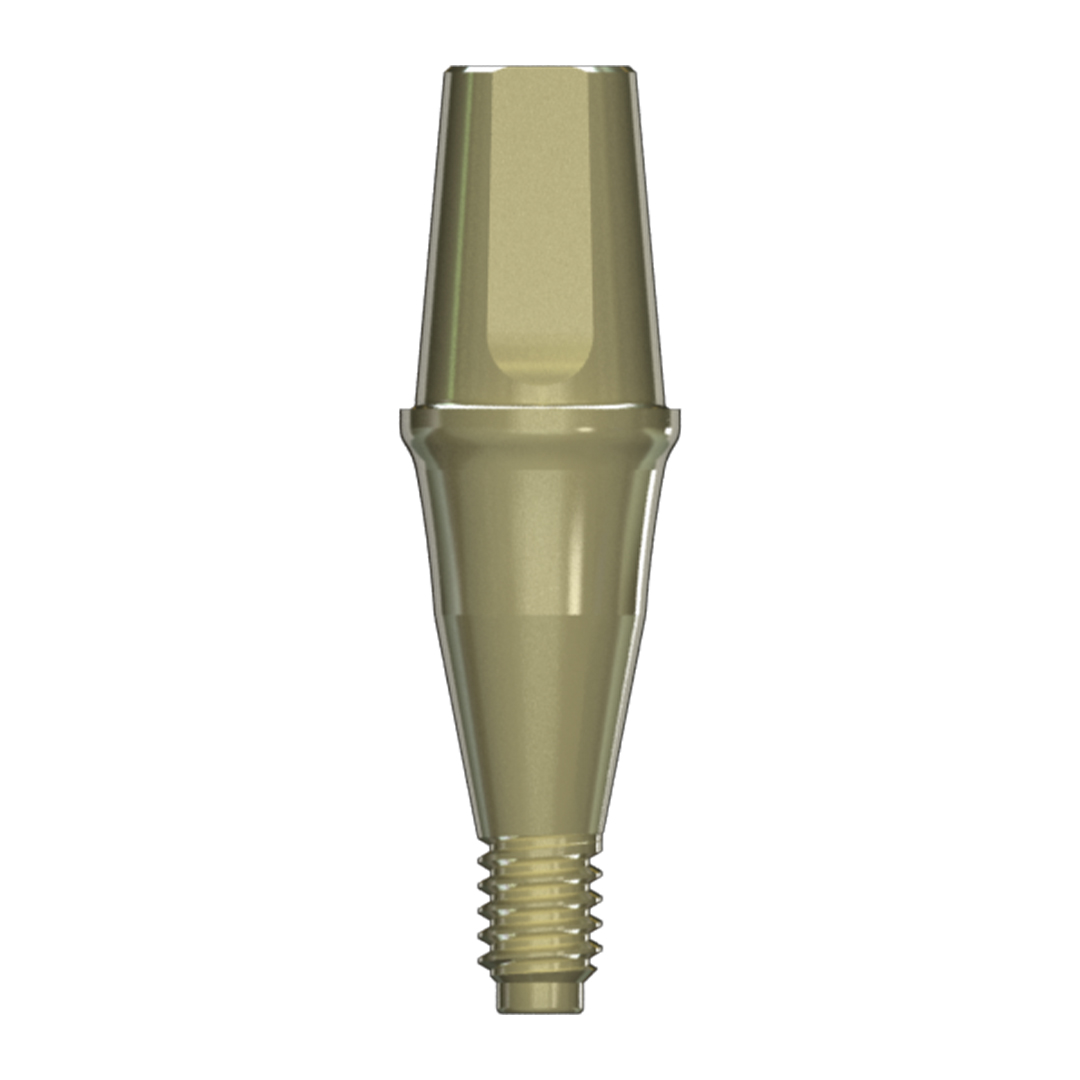 Абатмент монолитный AO D 4.5 высота десны 5.5mm H 5.5 sl45555