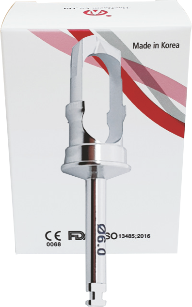 V-образная костная ловушка Haenaem