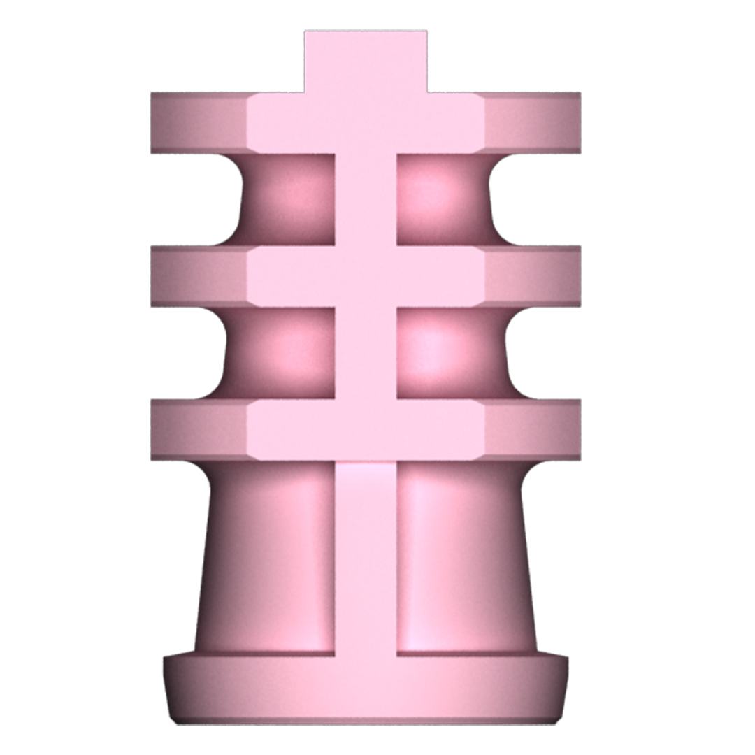 Слепочный колпачок Ø 6 AnyRidge aansif670