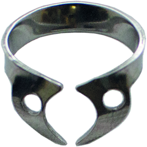 Кламмер с крылышками UP-845