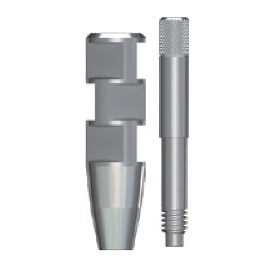 Трансфер слепочный для открытой ложки d 4.0 h12 mm без шестигранника AnyOne ip4012nt