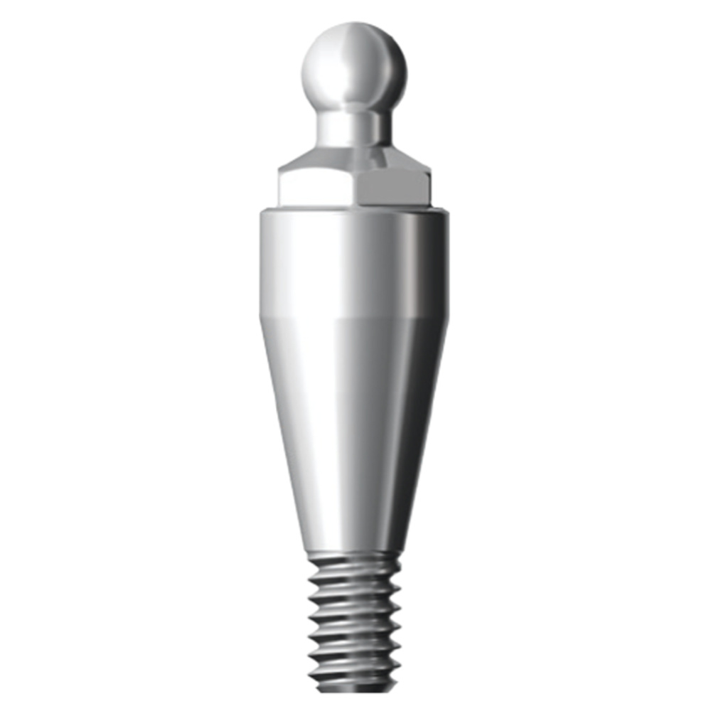 Шариковый абатмент Impro D 4.0, G/H 1.0 bab4010