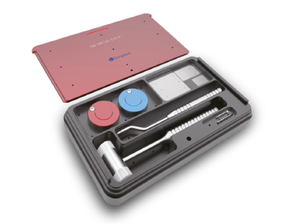 Набор пинов для костной пластики (стандартный) Surgident