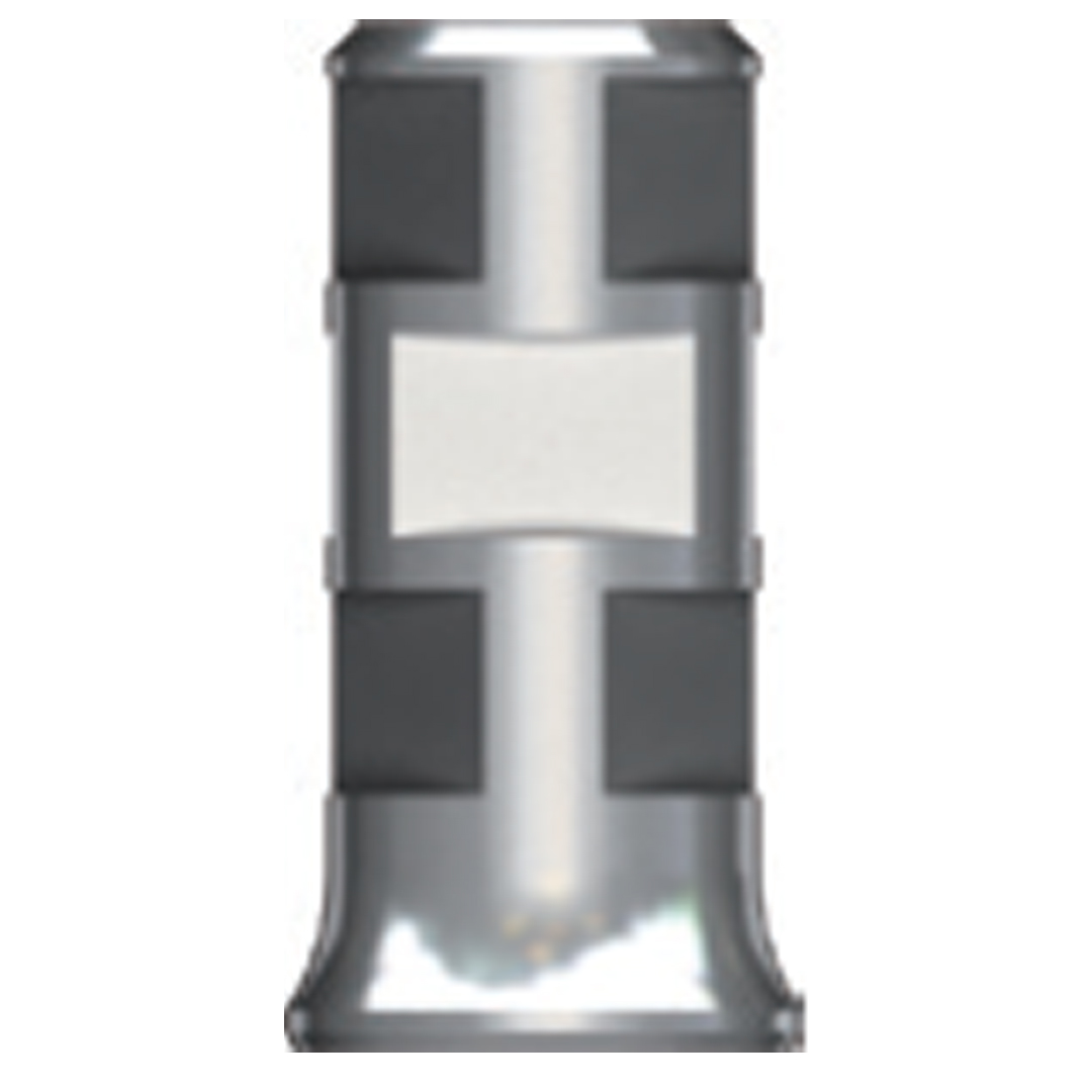 Слепочный трансфер для открытой ложки 5,0 (с уровнем винтового абатмента) AnyRidge aaoipo5010t