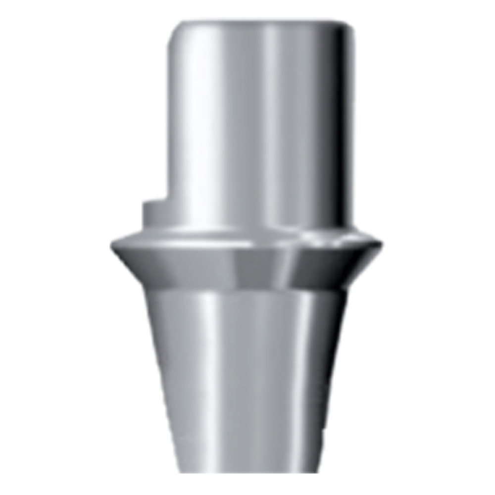 База для изготовления индивидуального абатмента Impro D 4.5 H 1.0мм. без шестигранника zodab4510n