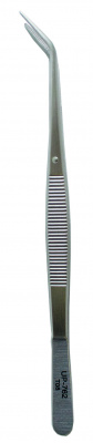 Пинцет College Tweezer Serrated 15cm