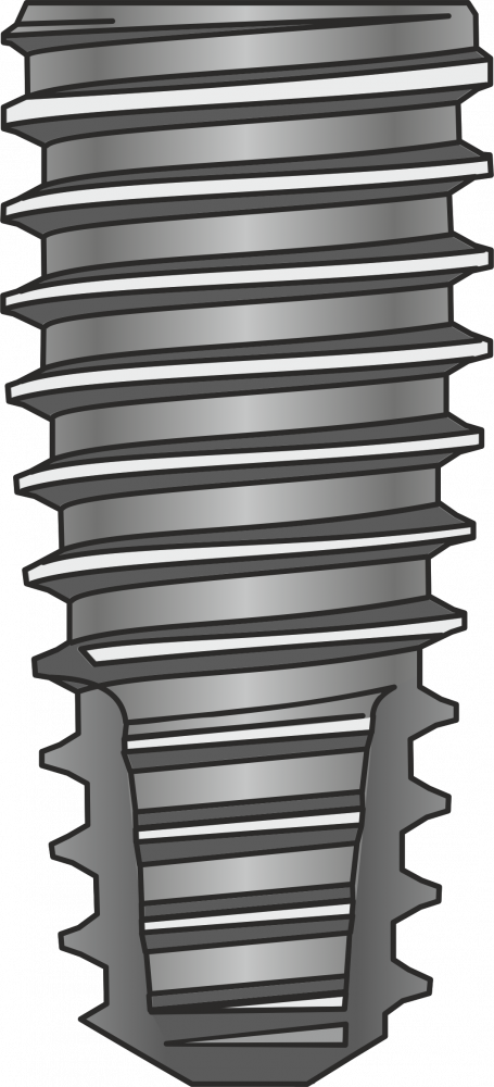 Impro Light 4.0 х 12 мм LIM384512